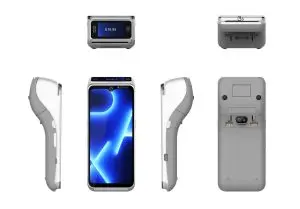 Pax A920 pro iconic