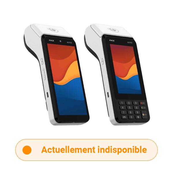 Pax A8900 le classique redéfinie